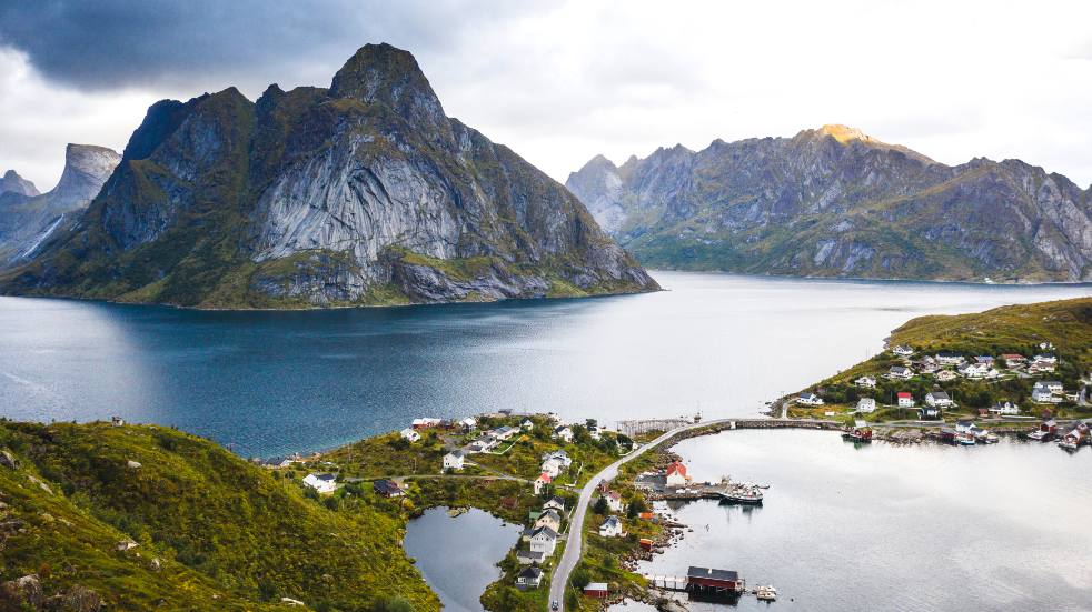 norway hurtigruten